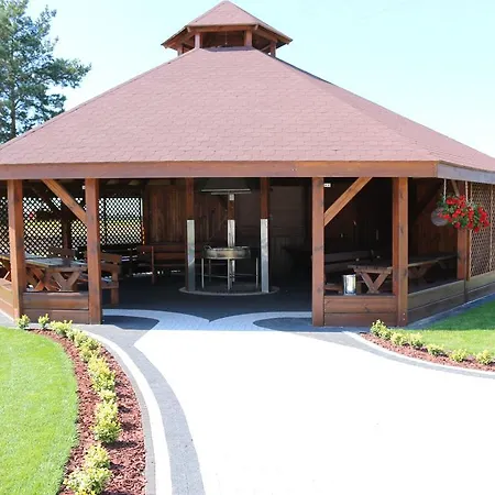 Frühstückspension Bialy Dwor Rychwal