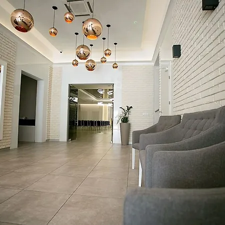 Bialy Dwor Bed & Breakfast Rychwal