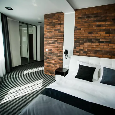 Frühstückspension Bialy Dwor 4*