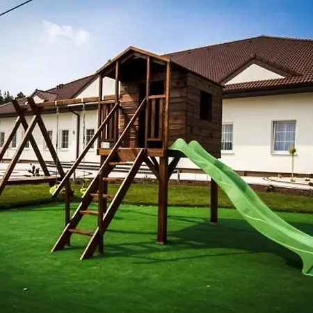 فندق مبيت وإفطار Bialy Dwor Rychwal