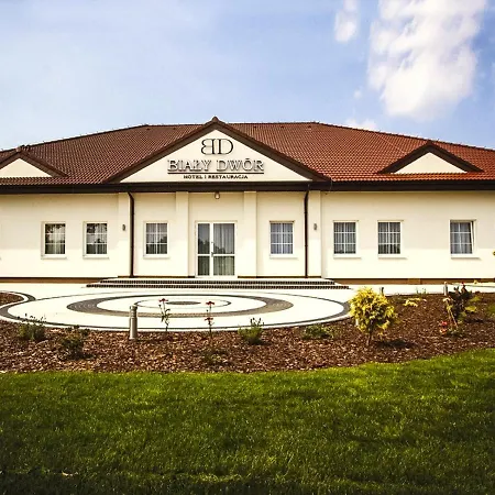 فندق مبيت وإفطار Bialy Dwor