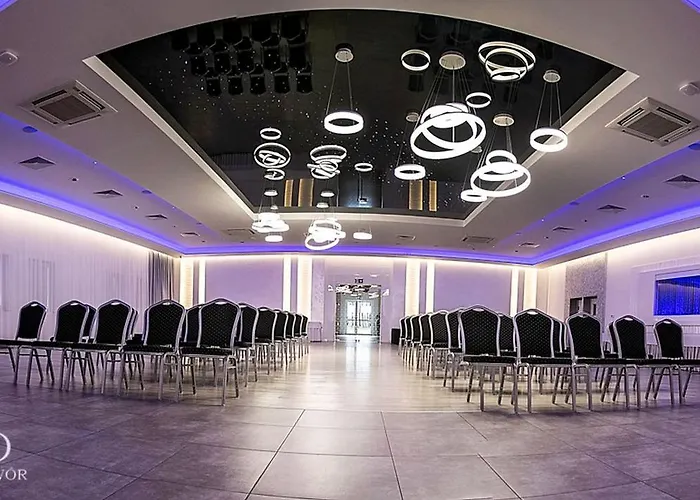 Bialy Dwor Bed & Breakfast Rychwal