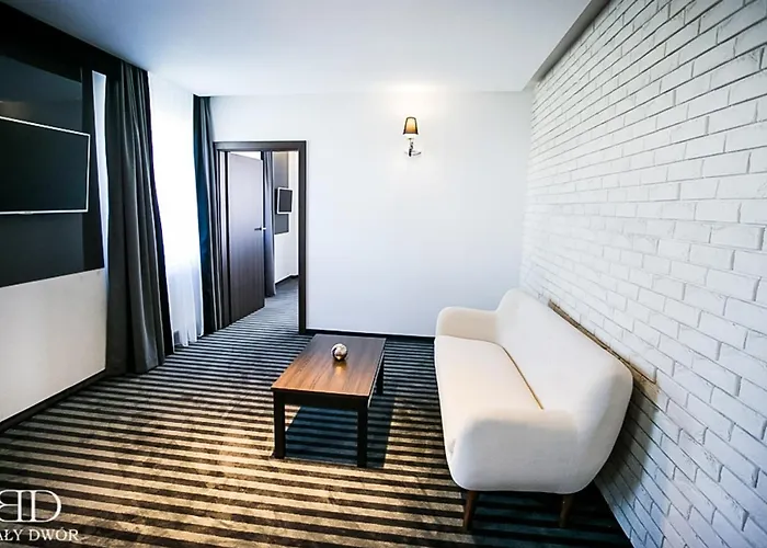 Bialy Dwor Bed & Breakfast Rychwal