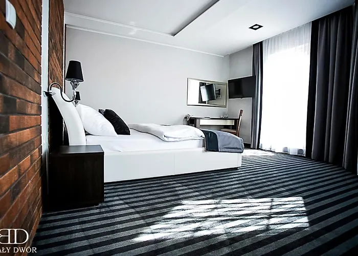 Bed & Breakfast Bialy Dwor