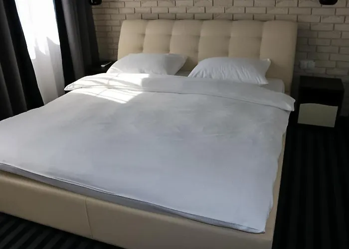 Bed & Breakfast Bialy Dwor