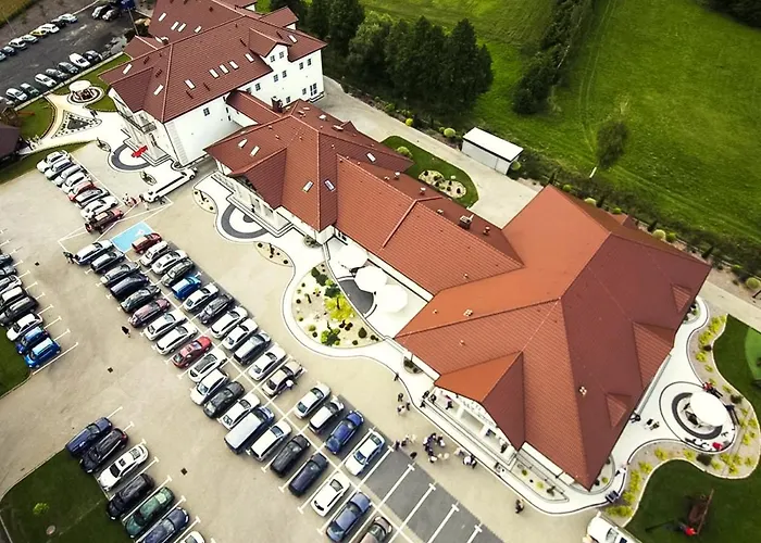 Bialy Dwor Bed & Breakfast Rychwal