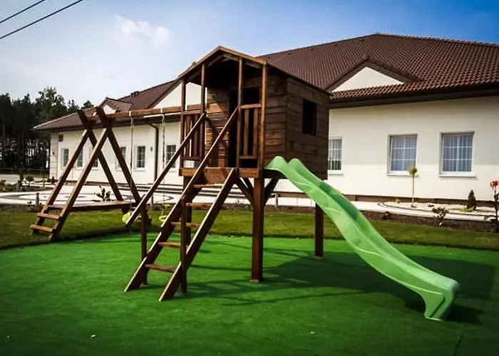 Bed & Breakfast Bialy Dwor Rychwal