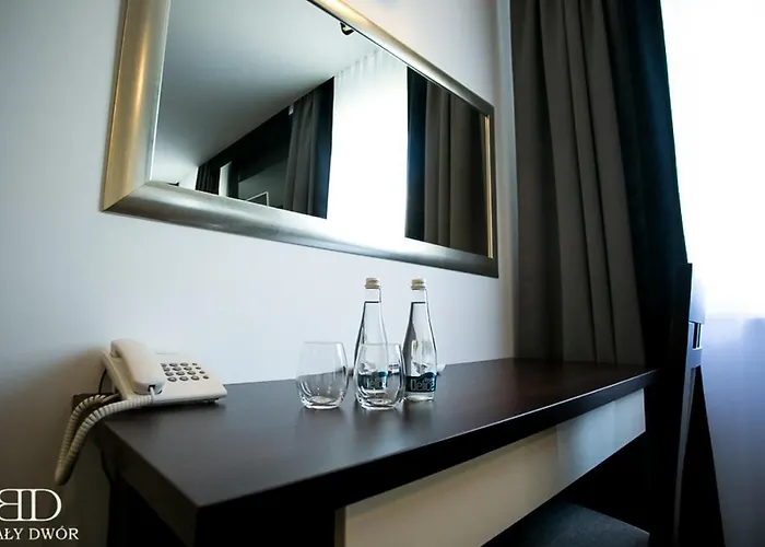 Bialy Dwor 4* Rychwal