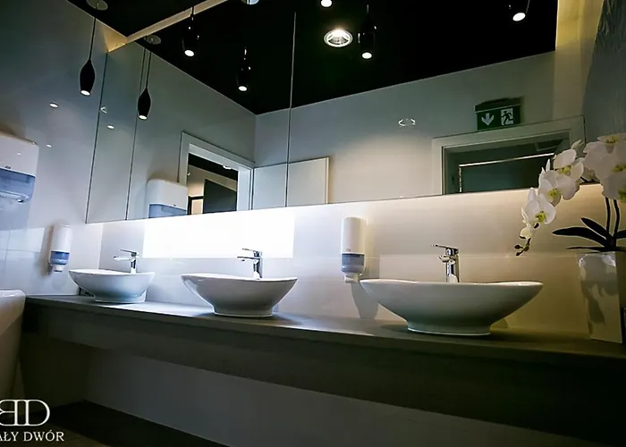 Bialy Dwor 4* Rychwal