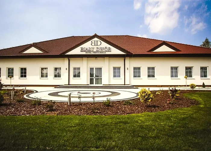 Bed & Breakfast Bialy Dwor